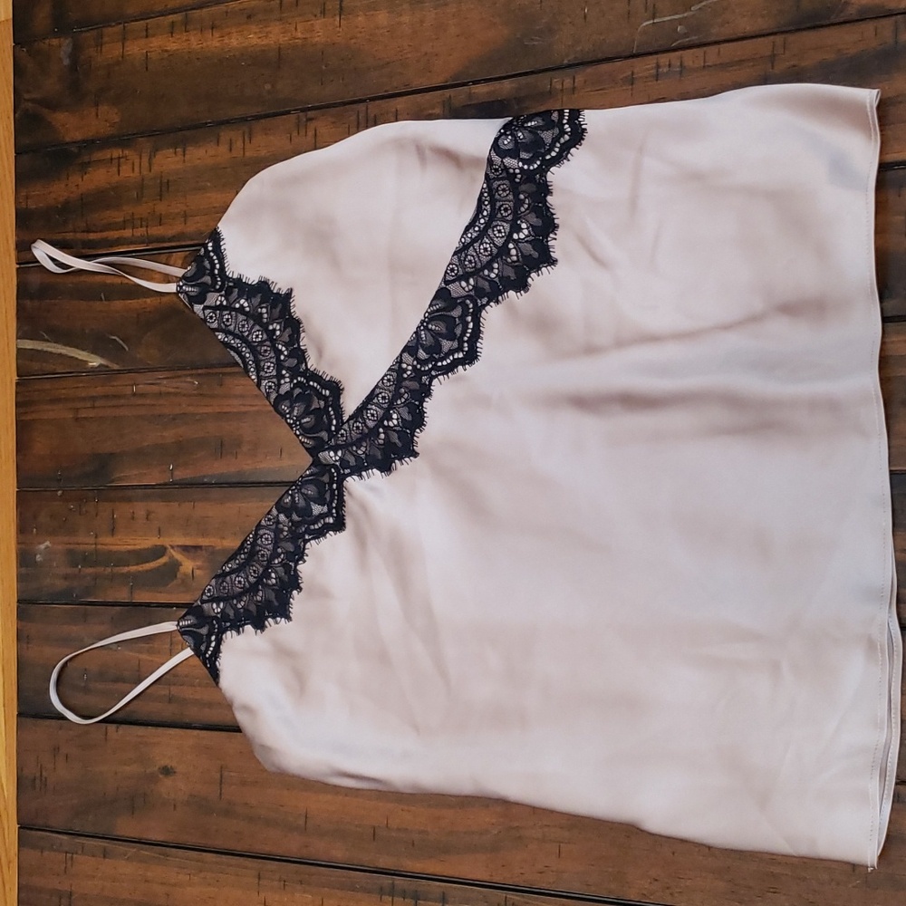 Cami NYC silk cami